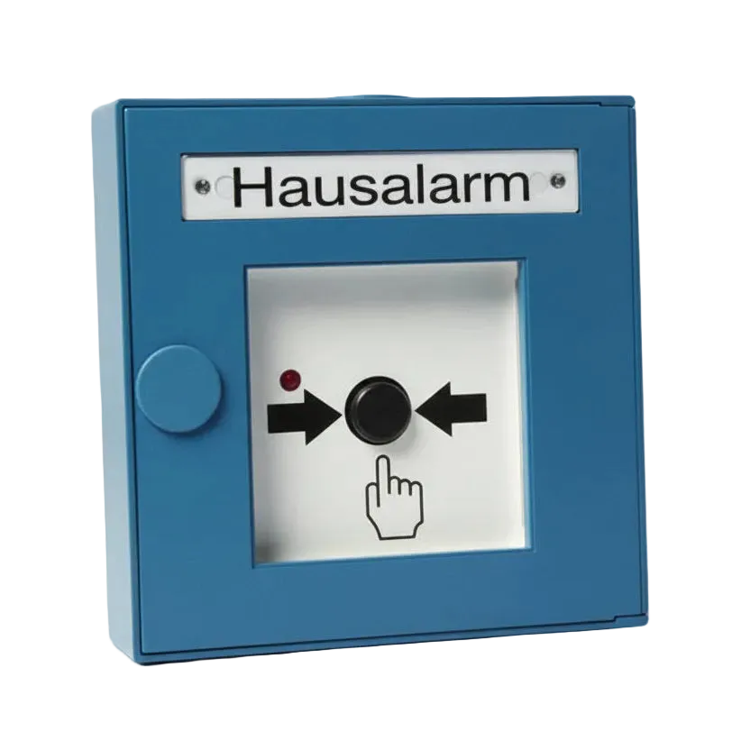 Funk Druckknopfmelder