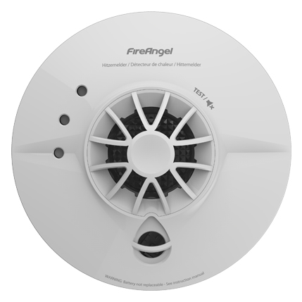FireAngel HM-F-1EU 230V Hitzemelder Thermomelder