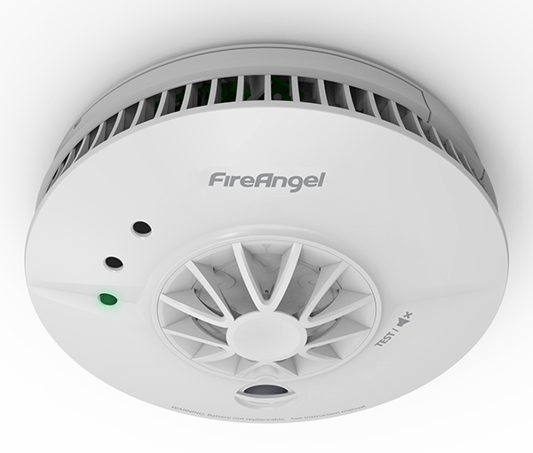 FireAngel HM-F-1EU 230V Hitzemelder Thermomelder
