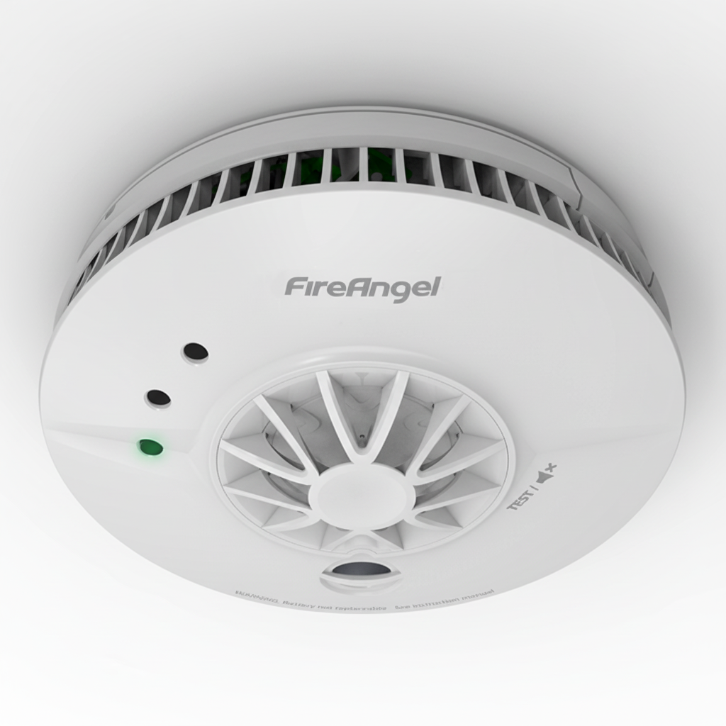 FireAngel HM-F-1EU 230V Hitzemelder Thermomelder - Rauchmeldershop.at