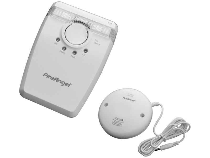 Blitzlicht mit Vibrationskissen W2-SVP-630