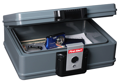 Feuersichere Dokumentenbox groß - Rauchmeldershop.at