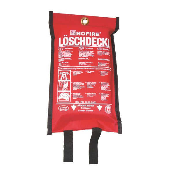 Löschdecke 120 x 120