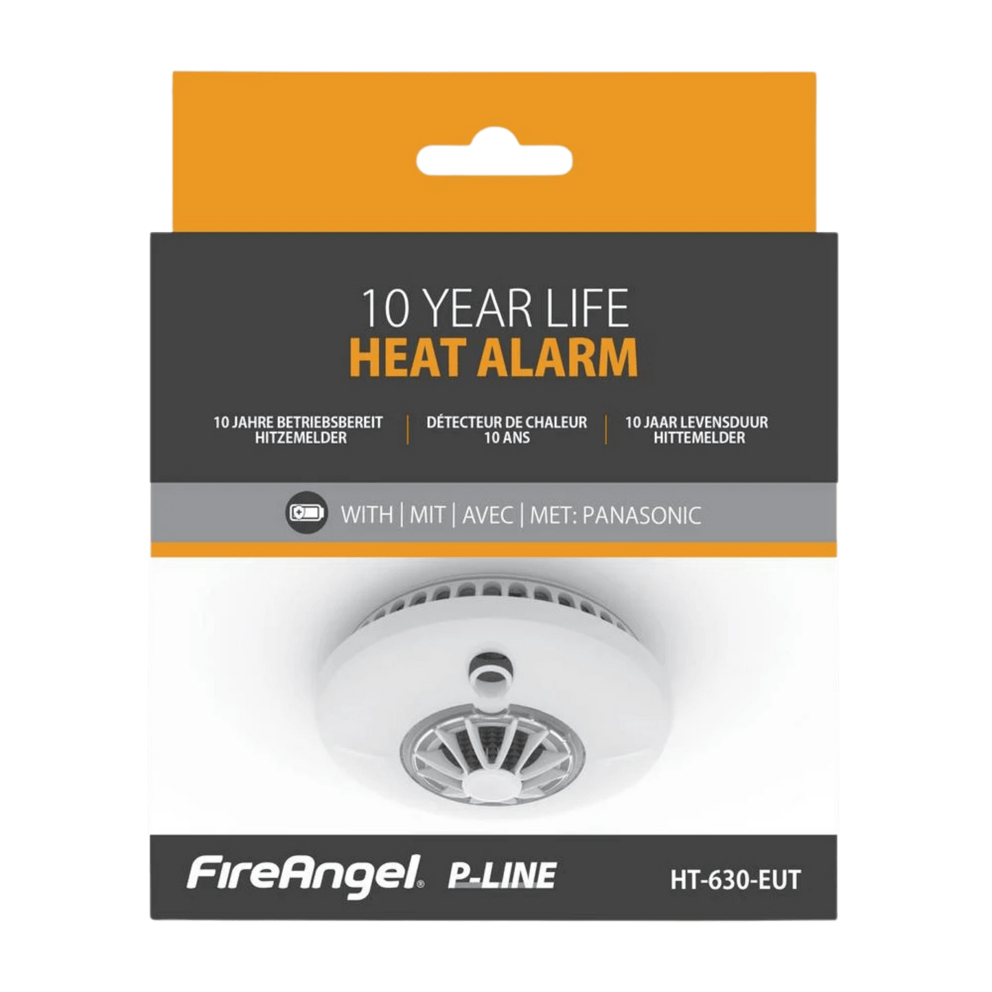 FireAngel Hitzewarnmelder