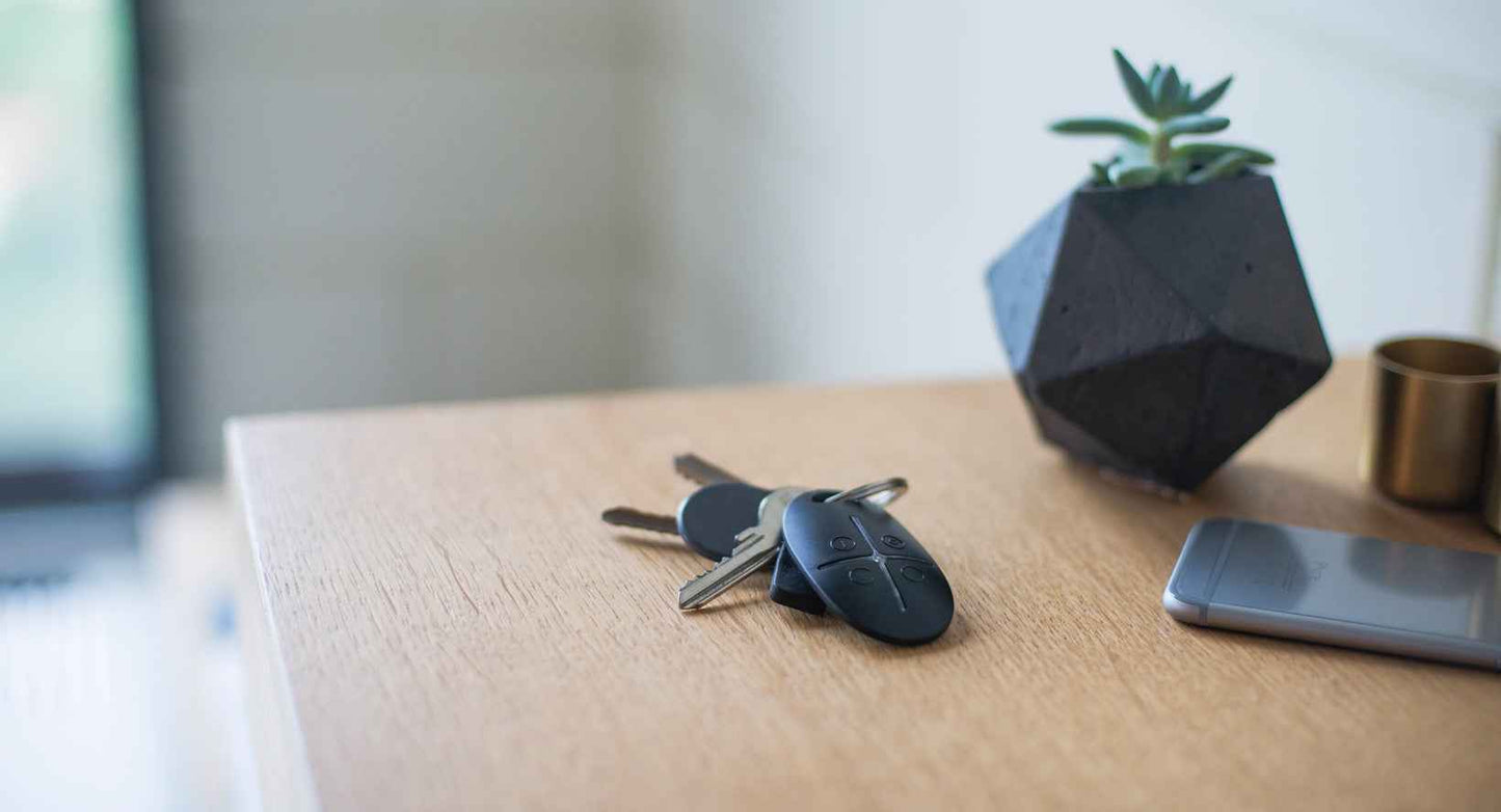 Sicherheitsschlüsselanhänger - Ajax SpaceControl