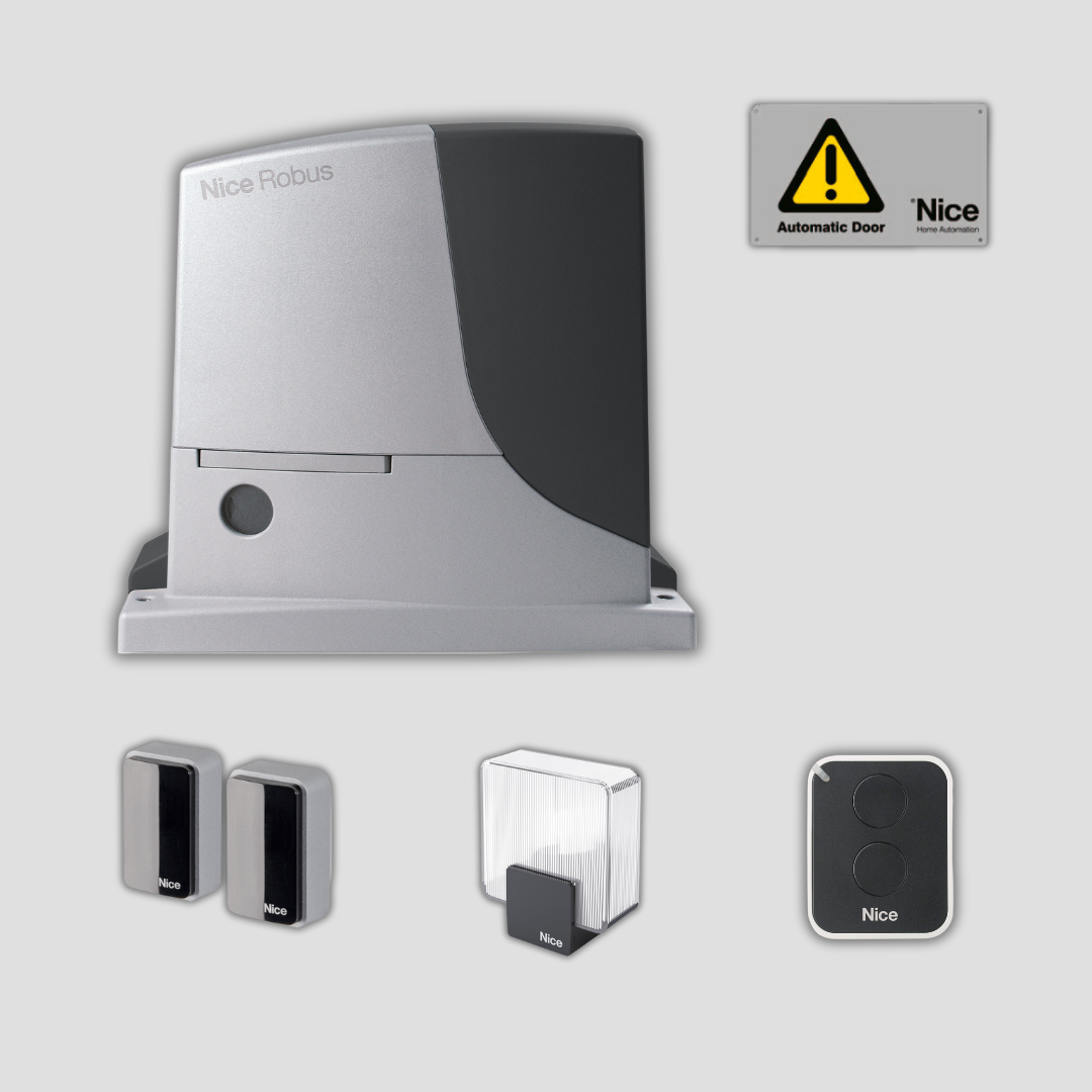 Antriebsset für Schiebetore - Robus 600