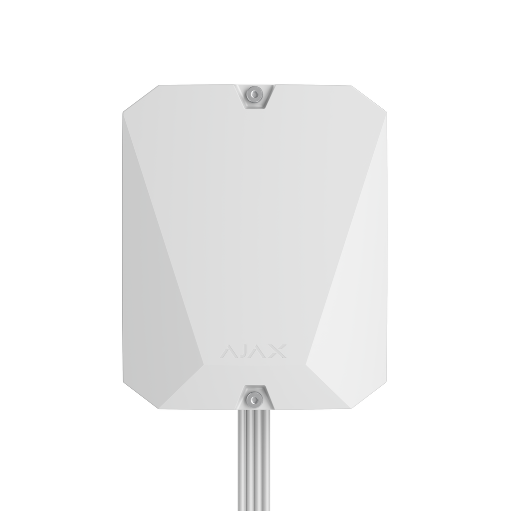 Ajax Systems Steuerzentrale - Ajax Superior Hub Hybrid (4G)