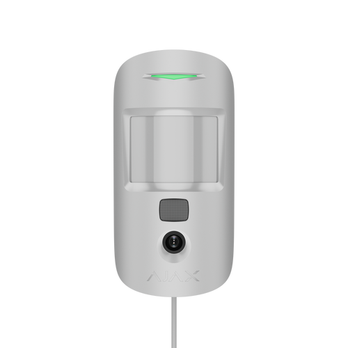 Ajax Systems Bewegungsmelder - Ajax MotionCams Superior MotionCam (PhOD)