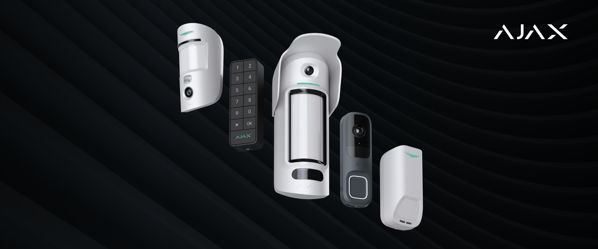 Video laden: Von neuen und mit Spannung erwarteten Geräten bis hin zur Neusegmentierung des Ajax-Portfolios – hier finden Sie eine kurze Zusammenfassung der wichtigsten Ereignisse der diesjährigen Sicherheitsbranche, dem Ajax Special Event: Multiverse.