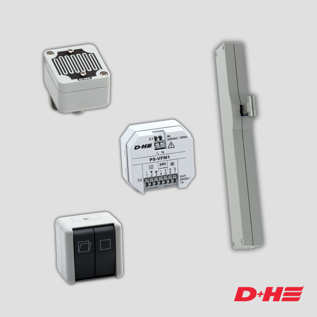 D+H Österreich GmbH Wintergarten Starter-Set
