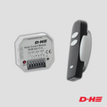 D+H Österreich GmbH Erweiterung Funk-Fernbediengung