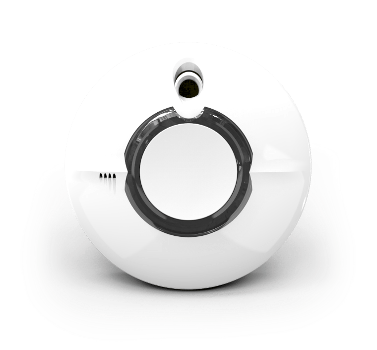 FireAngel Thermoptek Rauchwarnmelder, funkvernetzbar