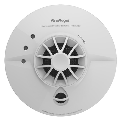 FireAngel HM-F-1EU 230V Hitzemelder Thermomelder