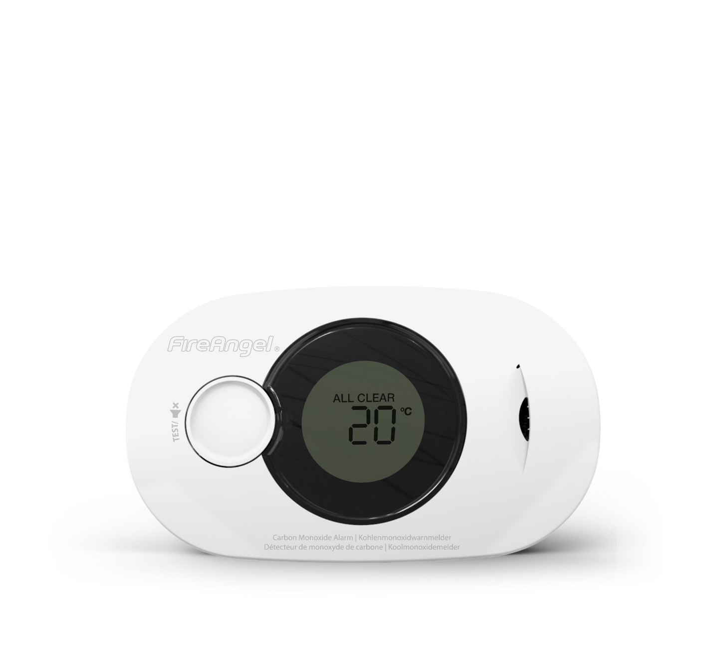 FireAngel Kohlenmonoxid-Melder