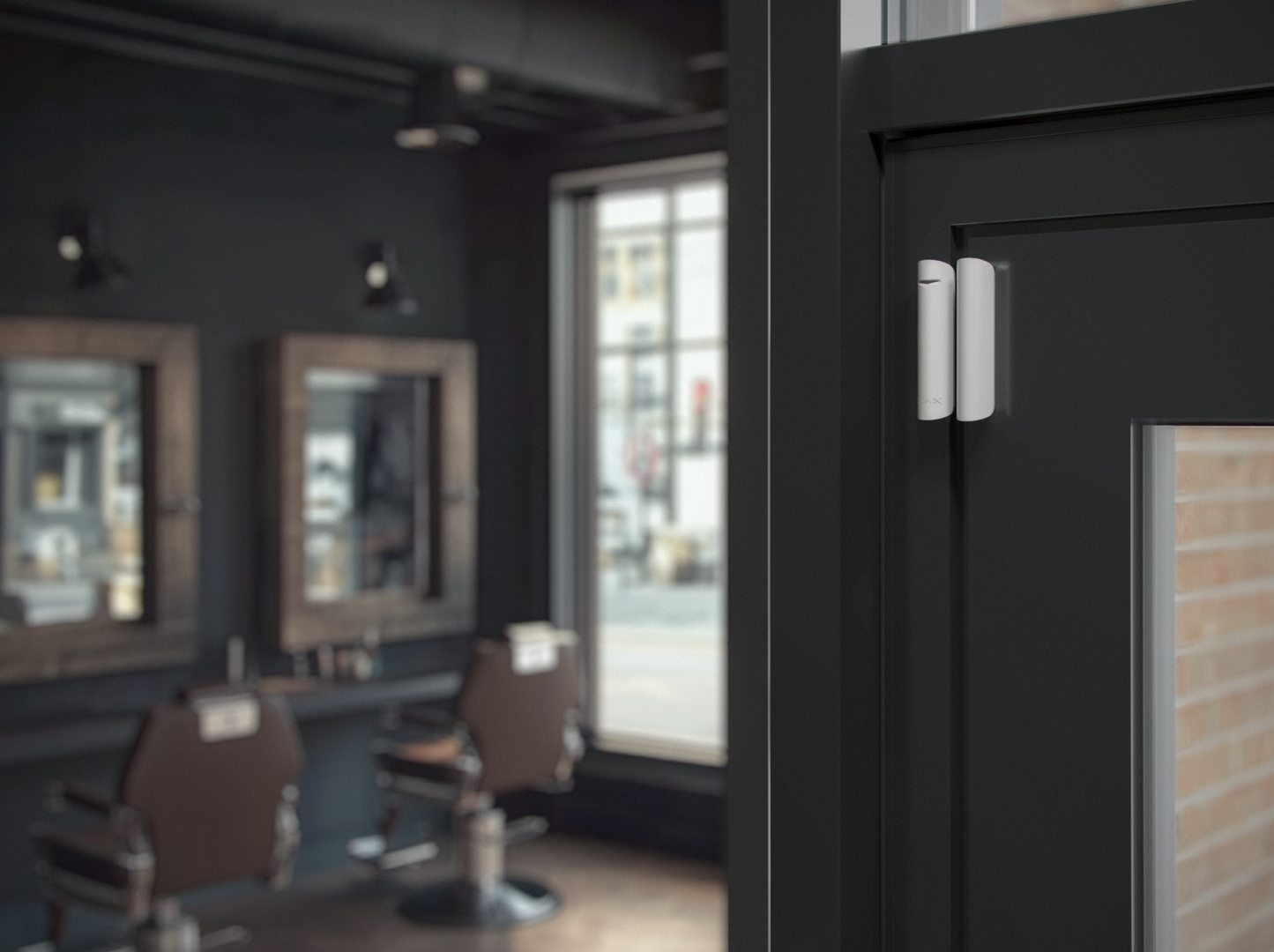 Öffnungsmelder - Ajax DoorProtect