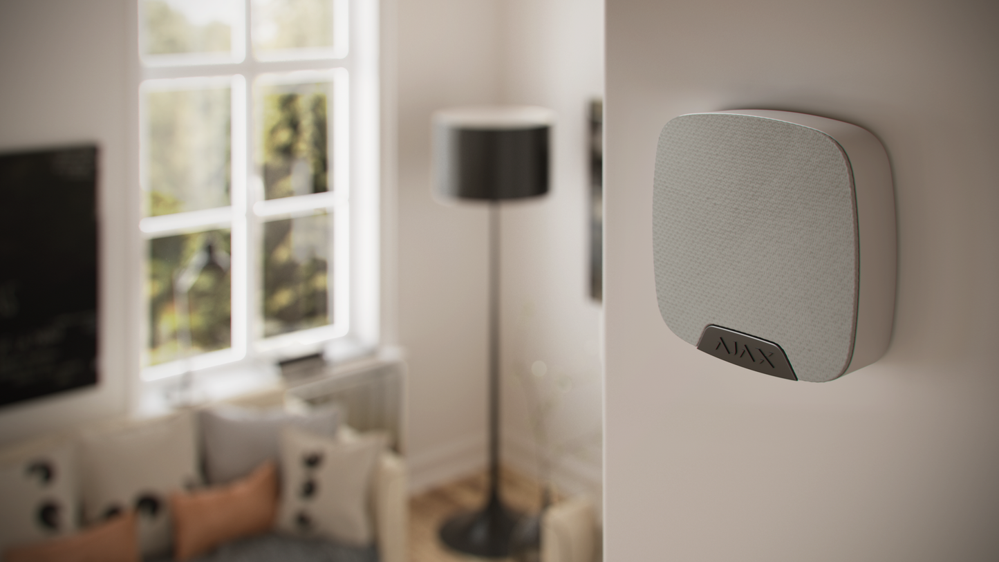 Innensirene - Ajax HomeSiren - Rauchmeldershop.at