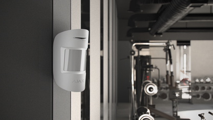 Bewegungsmelder - Ajax MotionProtect - Rauchmeldershop.at