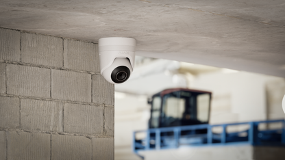 Überwachungskamera - Ajax TurretCam (8 Megapixel, 2,8mm)