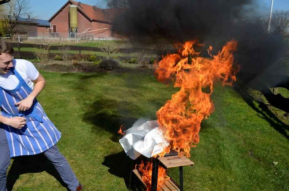 NoFire Löschdecke