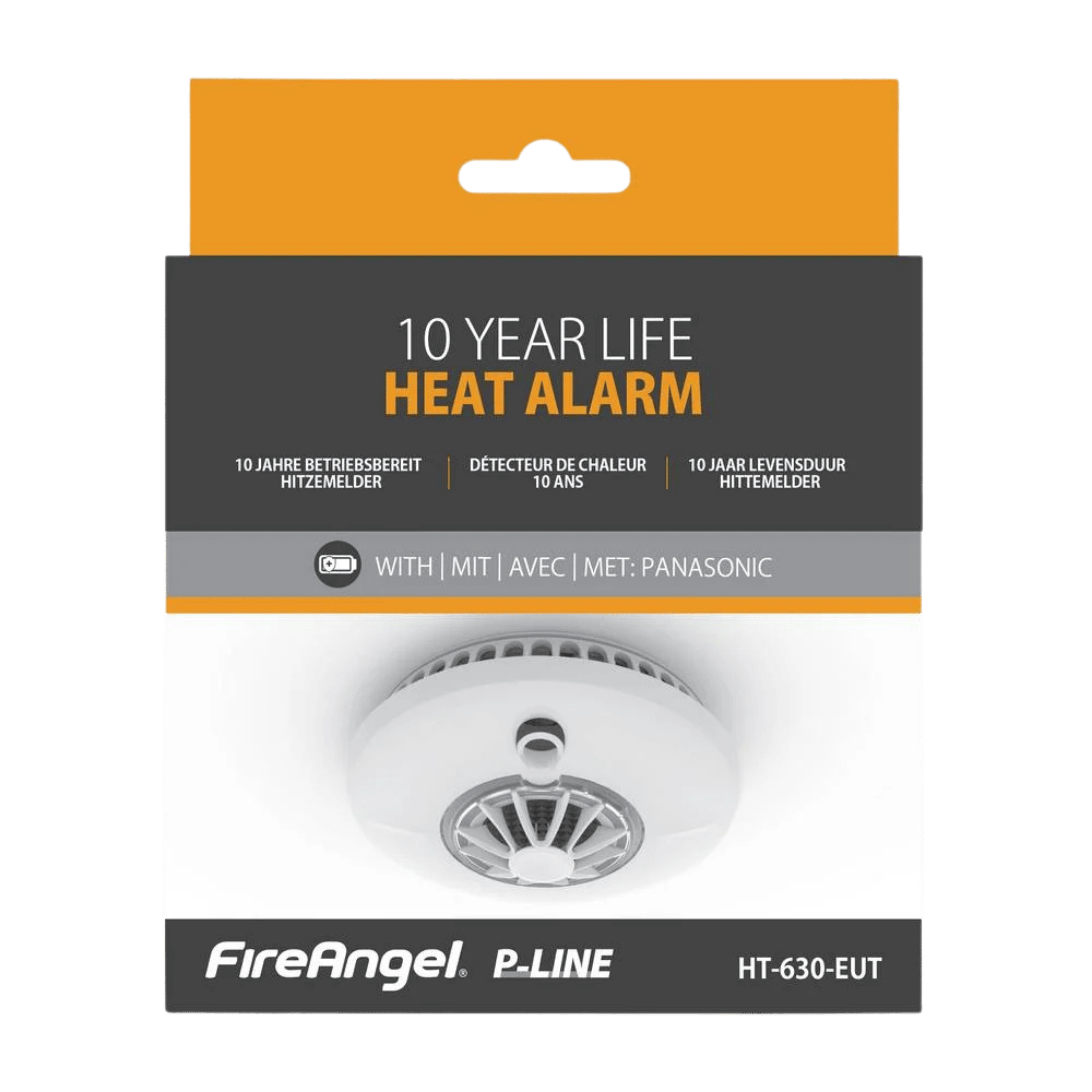 FireAngel FireAngel Hitzewarnmelder