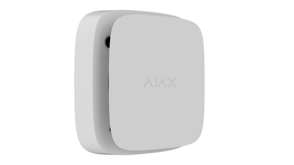 Ajax Systems Feuer- und Rauchmelder - Ajax FireProtect