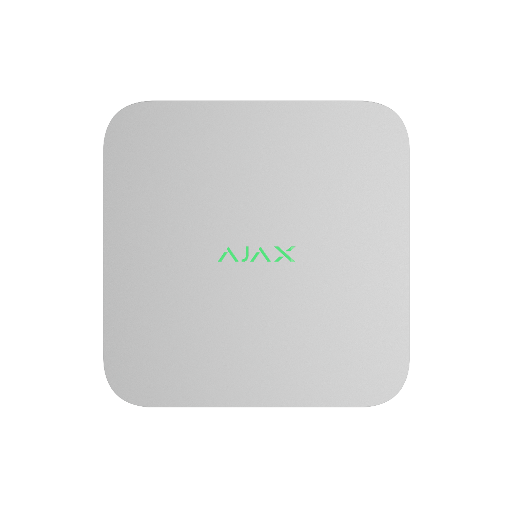 Rauchmeldershop.at Netzwerkvideorekorder - Ajax NVR (8-ch)