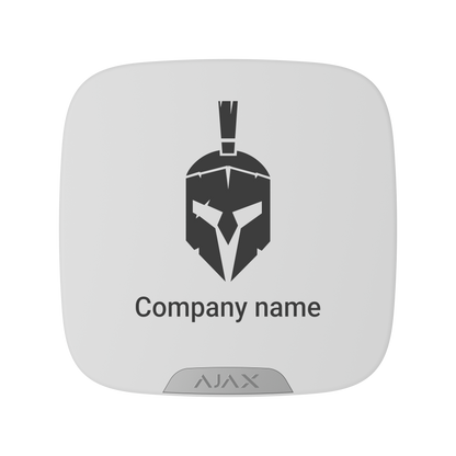 Außensirene - Ajax StreetSiren DoubleDeck