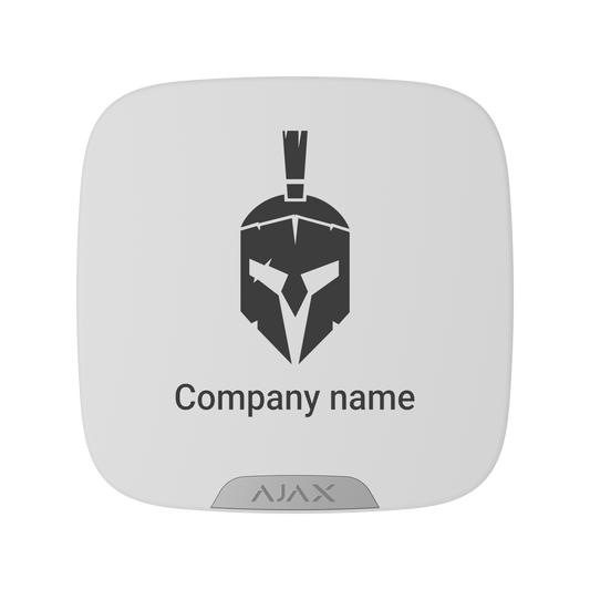 Außensirene - Ajax StreetSiren DoubleDeck