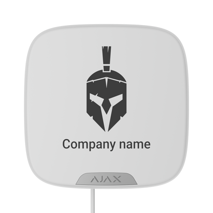 Außensirene - Ajax StreetSiren DoubleDeck