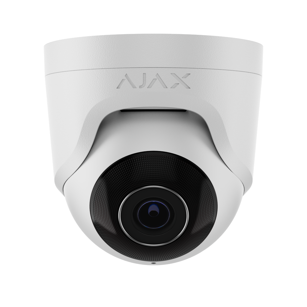Ajax Systems Überwachungskamera - Ajax TurretCam (8 Megapixel, 2,8mm)