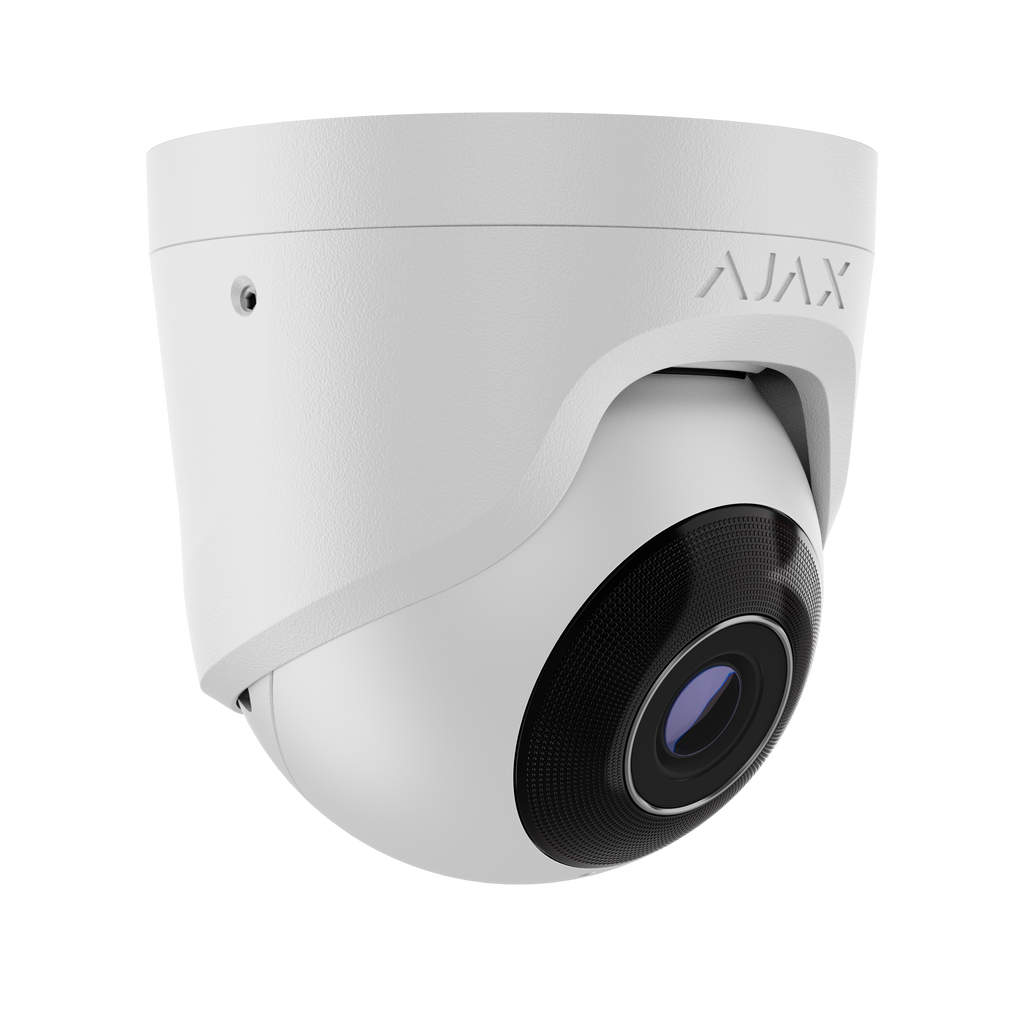 Ajax Systems Überwachungskamera - Ajax TurretCam (8 Megapixel, 2,8mm)