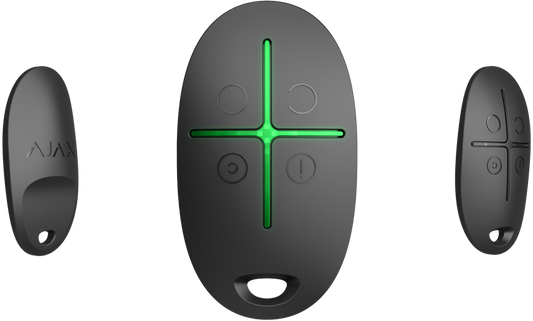 Sicherheitsschlüsselanhänger - Ajax SpaceControl Jeweller - Rauchmeldershop.at