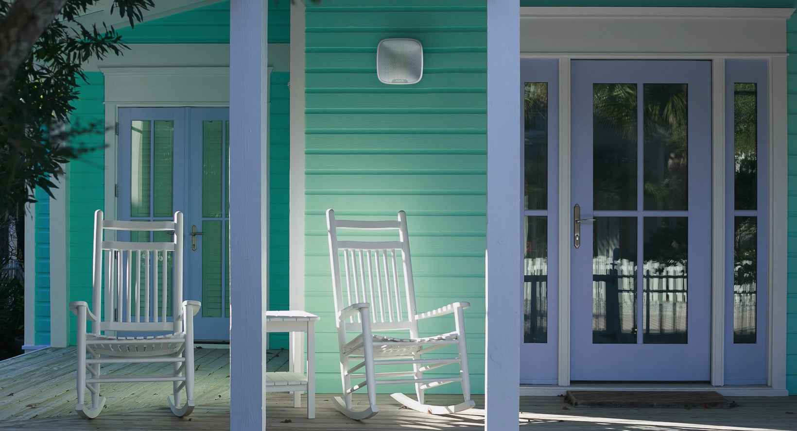 Ajax Systems Außensirene - Ajax StreetSiren