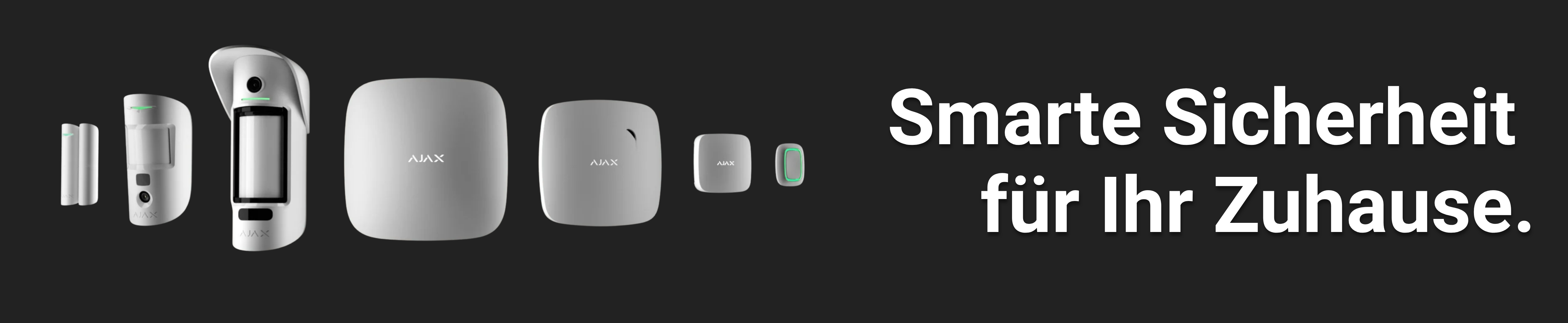 Sicherheitstechnik Banner