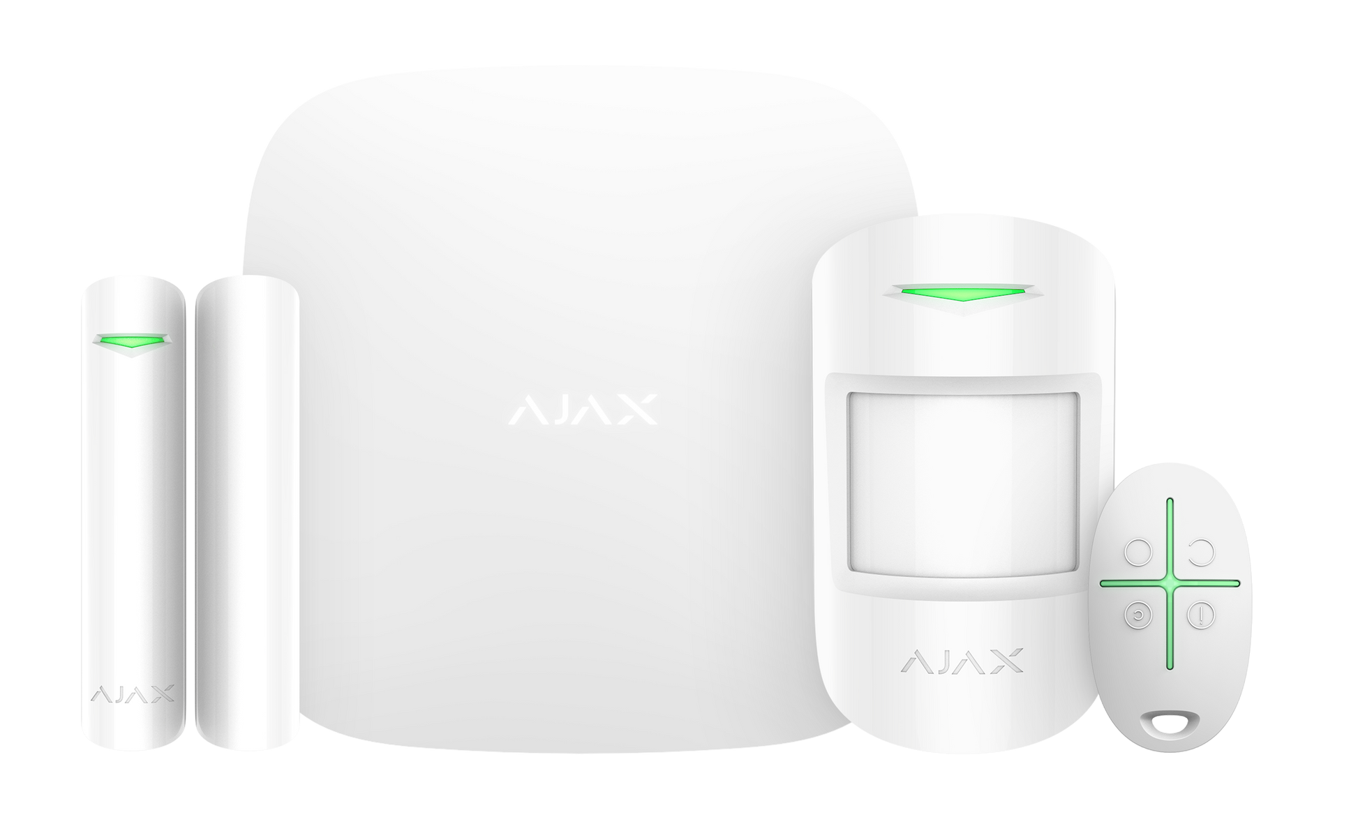 Sicherheitssystem - Ajax StarterKit