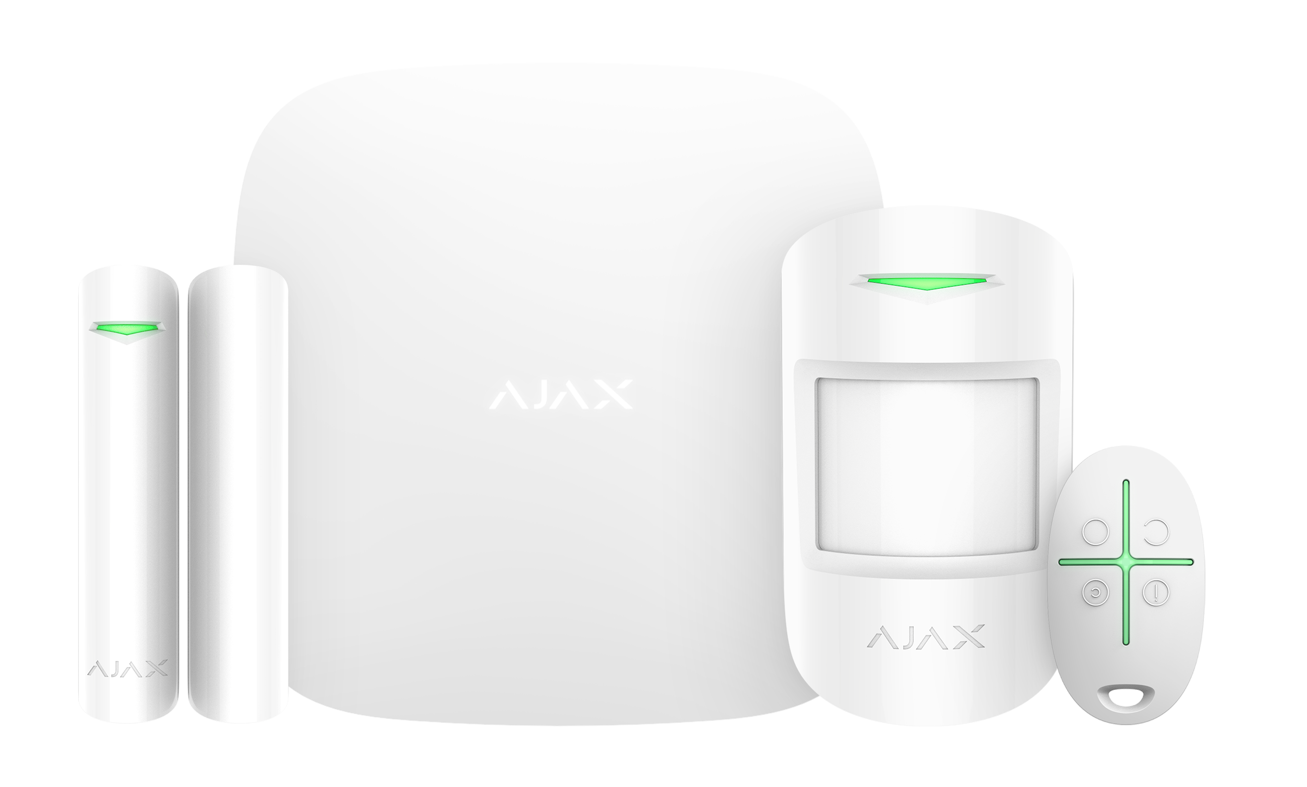 Ajax Systems Sicherheitssystem - Ajax StarterKit