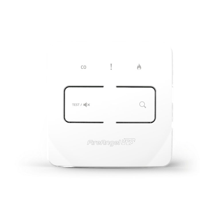 FireAngel Thermo- und Hygrosensor