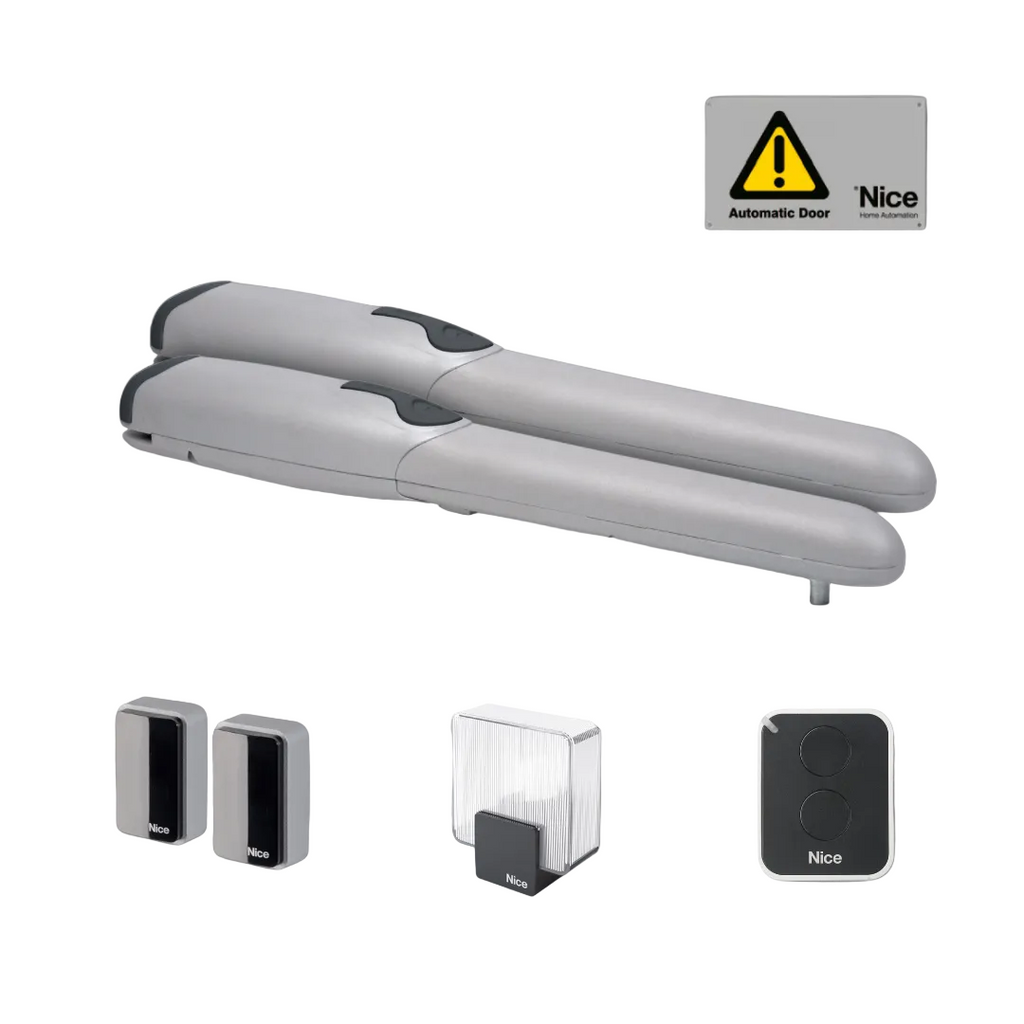 Nice S.p.A Antriebsset für Drehtore - Wingokit 5024 BD