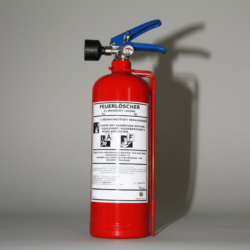 Rauchmeldershop.at Feuerlöscher ISO7010