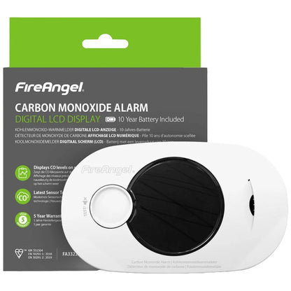 FireAngel Kohlenmonoxid-Melder