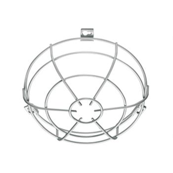 protective cage for smoke detectors